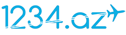 1234.az Logo